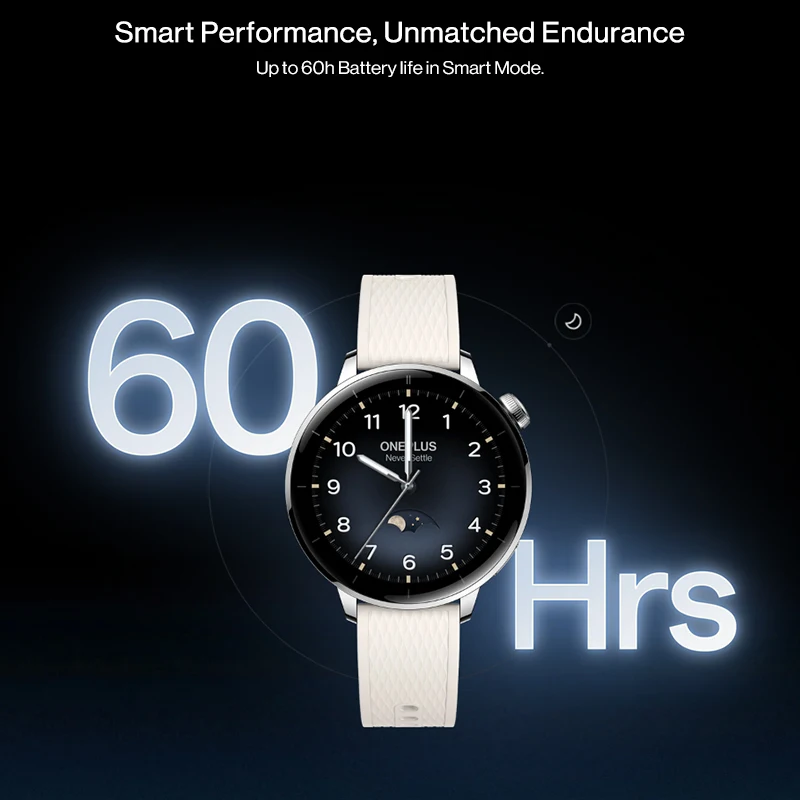 Global Version OnePlus Watch 3 - Smartwatch Oneplus Watches recension och pris