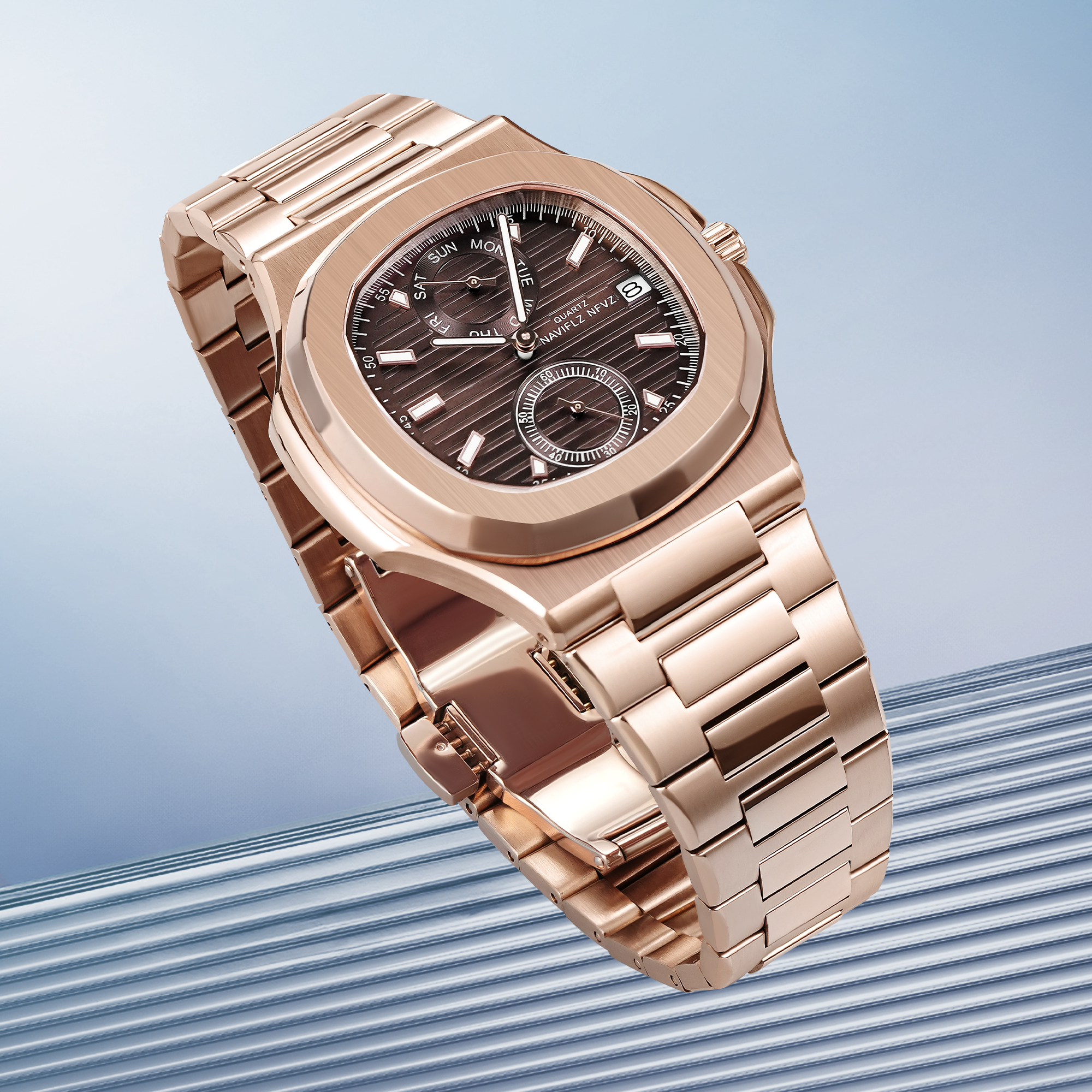 NAVIFLZ NFVZ 2025 New Classic  - Smartwatch New Watches 2025 recension och pris