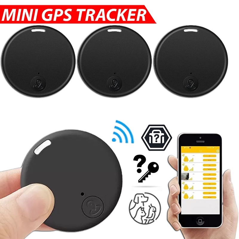 Mini GPS Locator Anti-Lost Dev - Smartwatch Watches With Bluetooth recension och pris