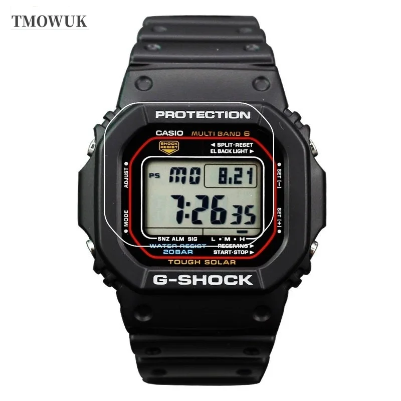 For  DW-5035 DW 5600 GW-B5600  - Casio Watches Smartwatch recension och pris