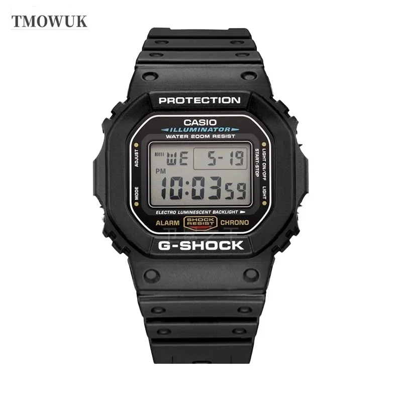 For  DW-5035 DW 5600 GW-B5600  - Casio Watches Smartwatch recension och pris