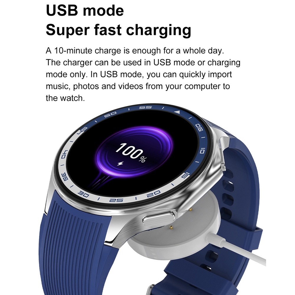 2025 OPPO New Watch X High-end - Timex Watches Smartwatch recension och pris