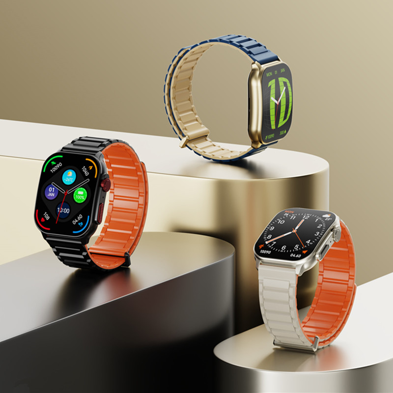 IMIKI Frame 2 Magnetic Starp S - Smartwatch Health Watches recension och pris