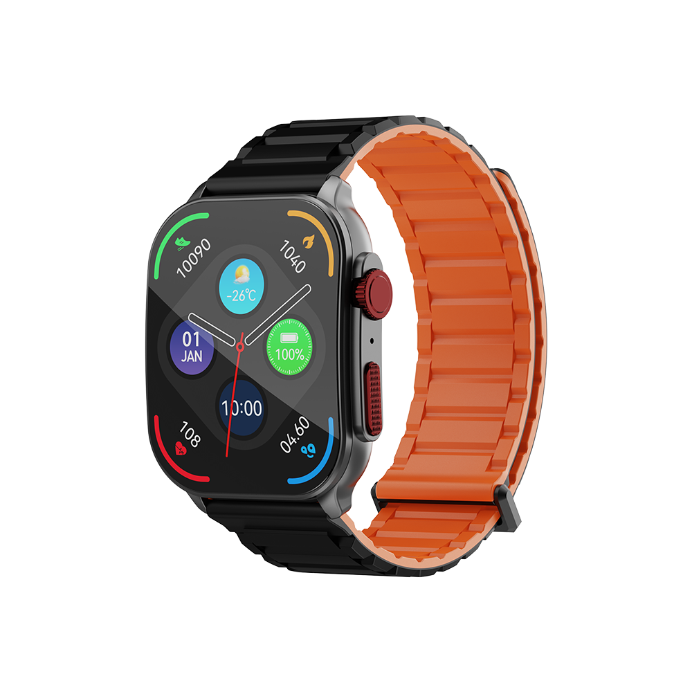 IMIKI Frame 2 Magnetic Starp S - Smartwatch Health Watches recension och pris