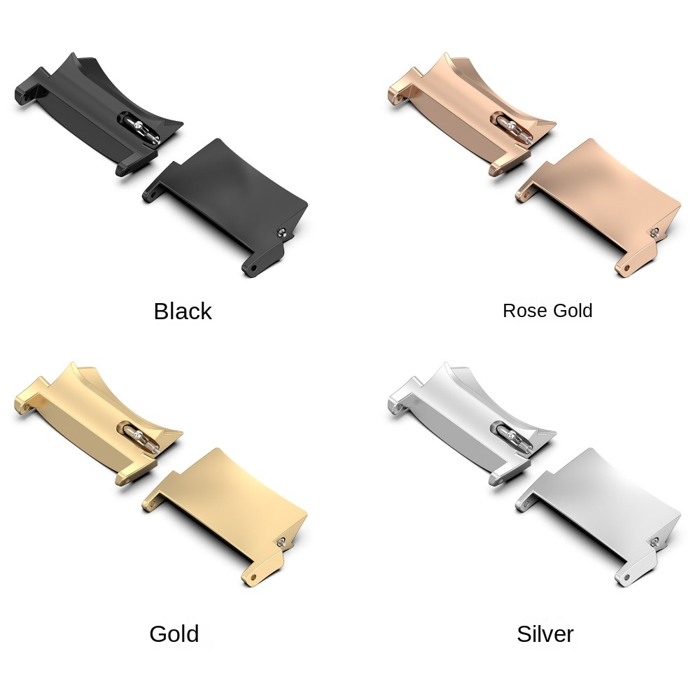 New 2Pcs Metal Strap Adapter W - Smartwatch Oneplus Watches recension och pris