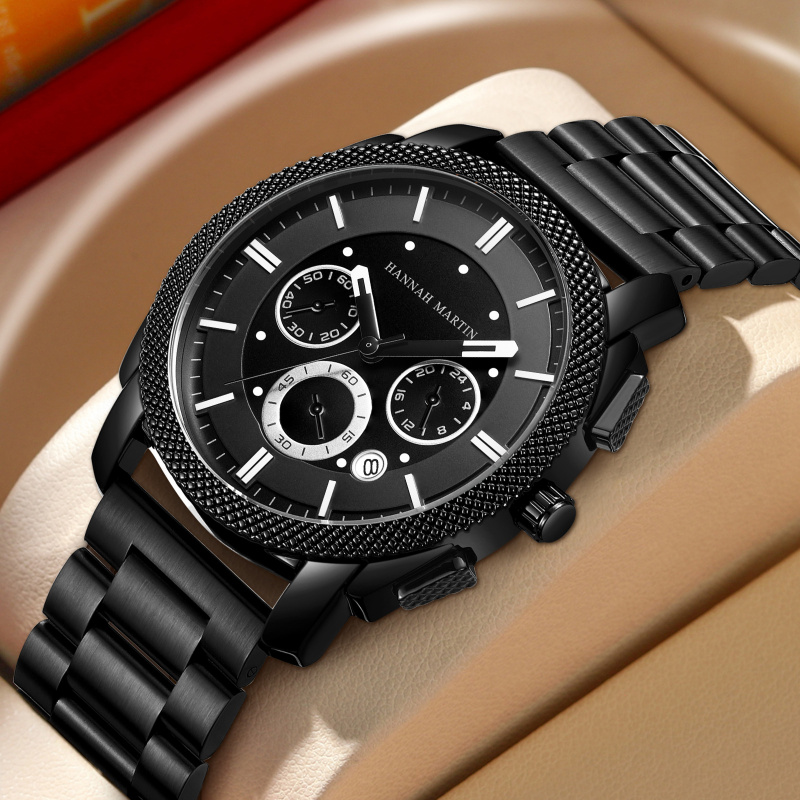 ZHANGU Watch Factory High Qual - Smartwatch Watches Brands For Men recension och pris