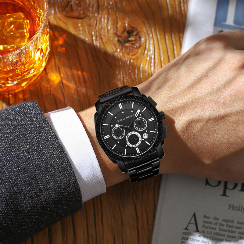 ZHANGU Watch Factory High Qual - Smartwatch Watches Brands For Men recension och pris