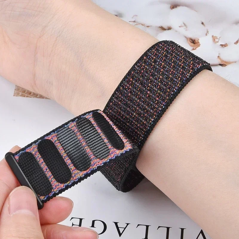 Nylon Loop Strap for OnePlus W - Smartwatch Oneplus Watches recension och pris