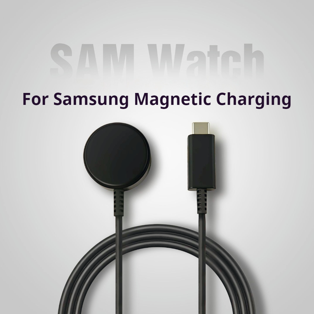 Magnetic Wireless Charger For  - Watch Charging Dock recension och pris