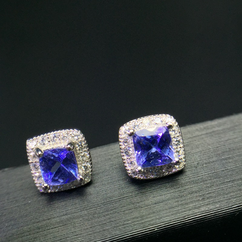 100% Natural VVS Tanzanite Stu - Vs Smartwatch recension och pris