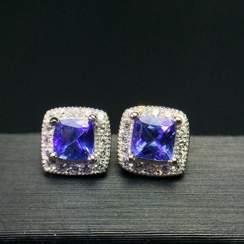 100% Natural VVS Tanzanite Stu - Vs Smartwatch recension och pris