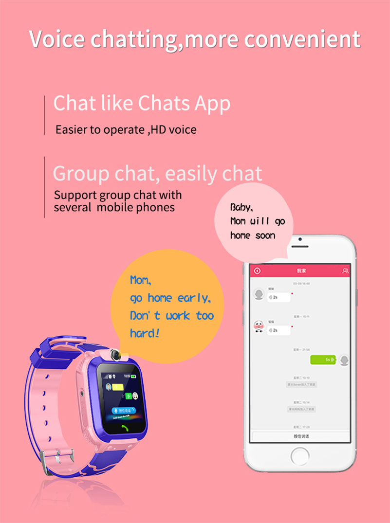 2026 Waterproof Smart Watch Ki - Smartwatch Watches For Kid Boy With Alarm recension och pris