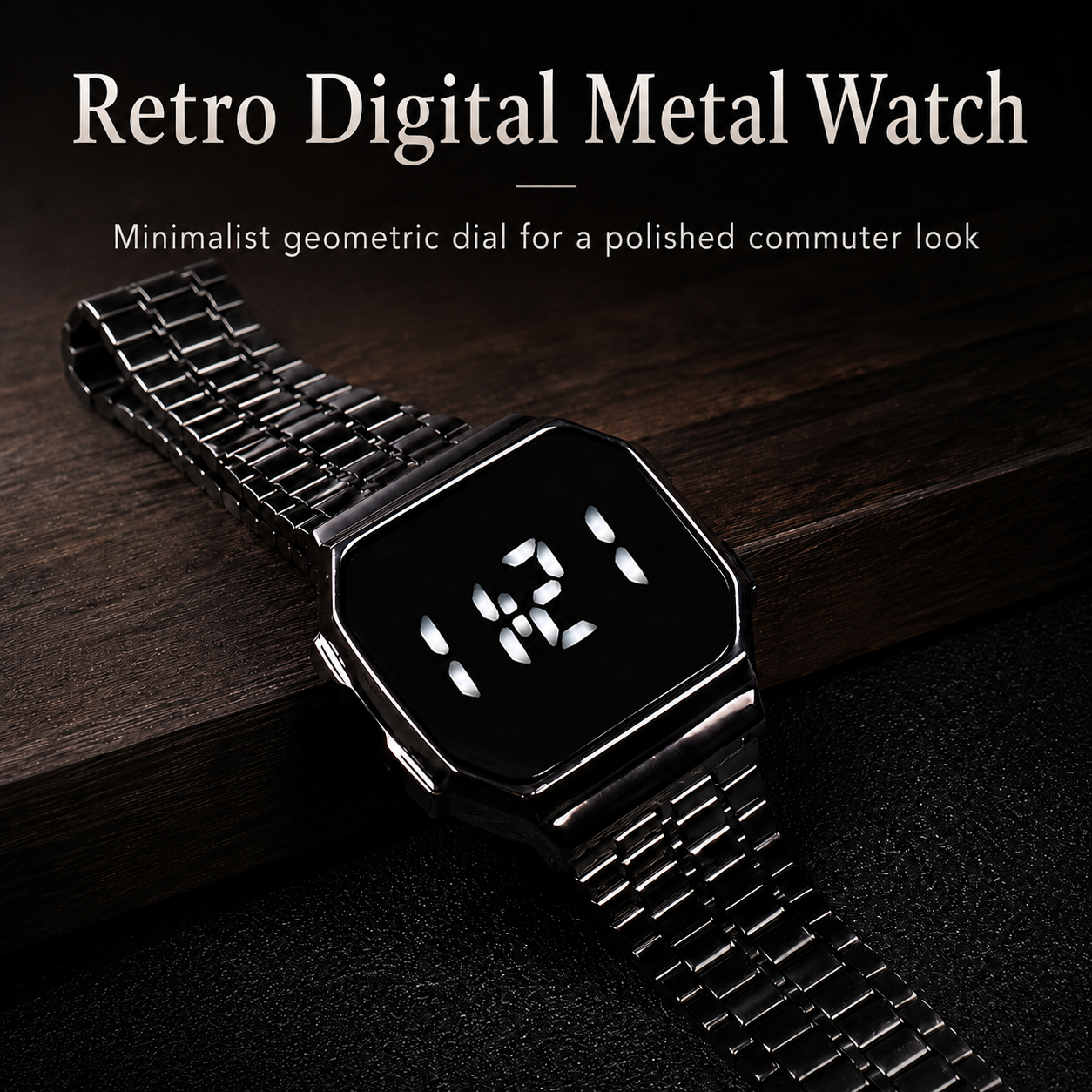 New Arrival Men's Stylish Mini - Couple Watches Smartwatch recension och pris