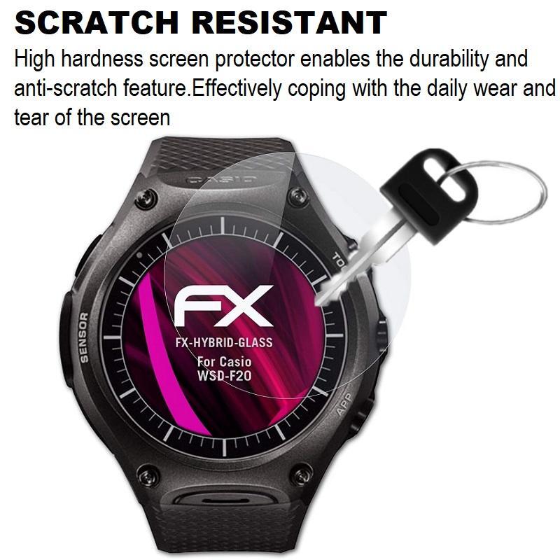 5PCS Smart Watch Screen Protec - Casio Watches Smartwatch recension och pris