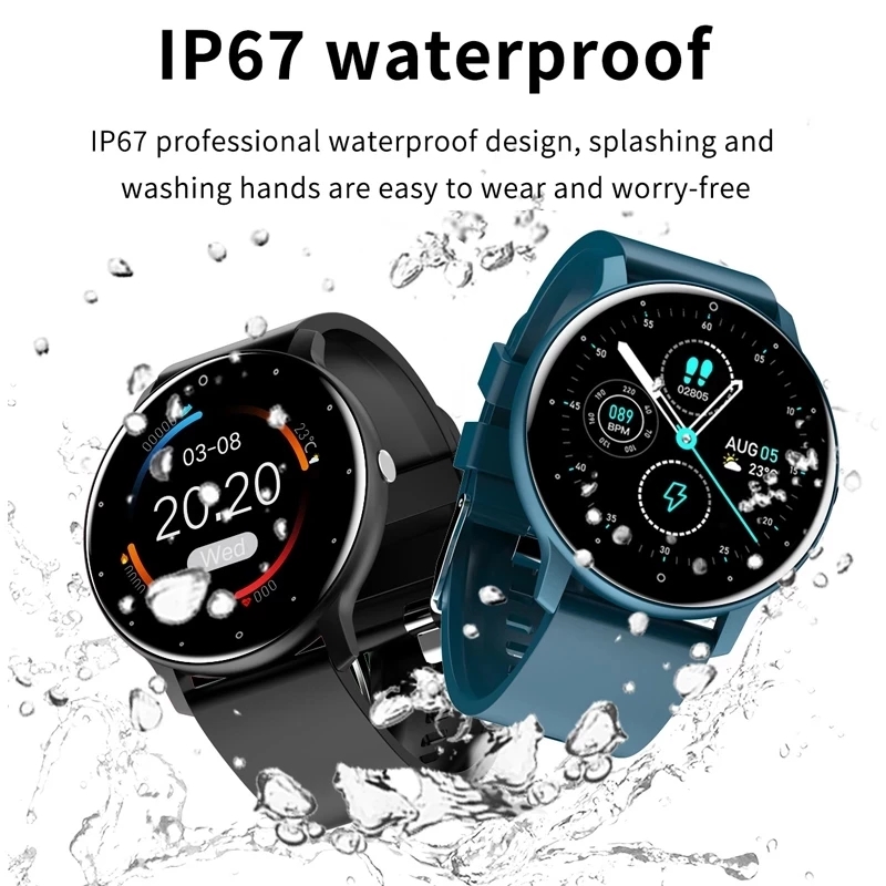 LIGE 2026 New Smart Watch Men  - Smartwatch Watches With Bluetooth recension och pris