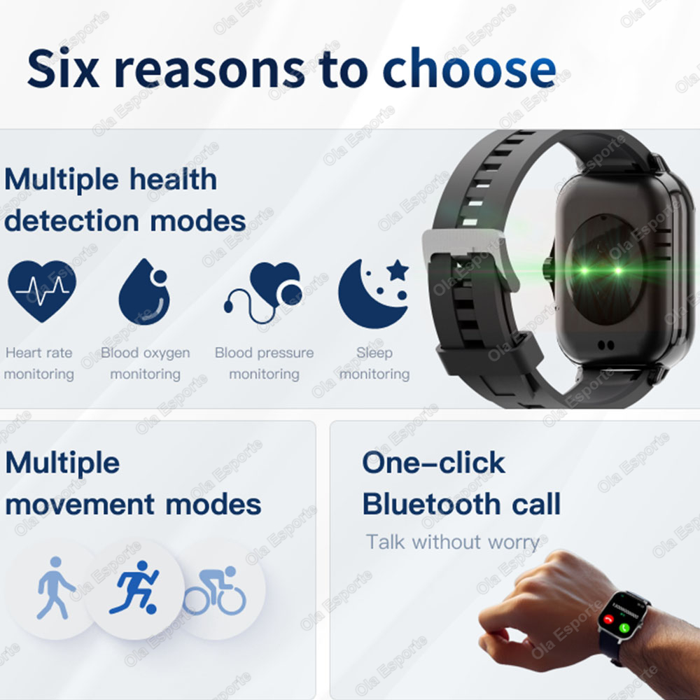 Outdoor Sports Smart Watch Wir - Smartwatch Watches Wallpaper recension och pris