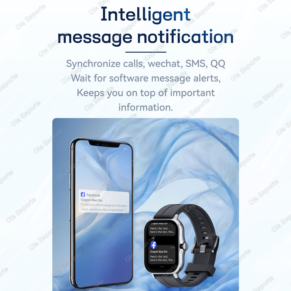 Outdoor Sports Smart Watch Wir - Smartwatch Watches Wallpaper recension och pris
