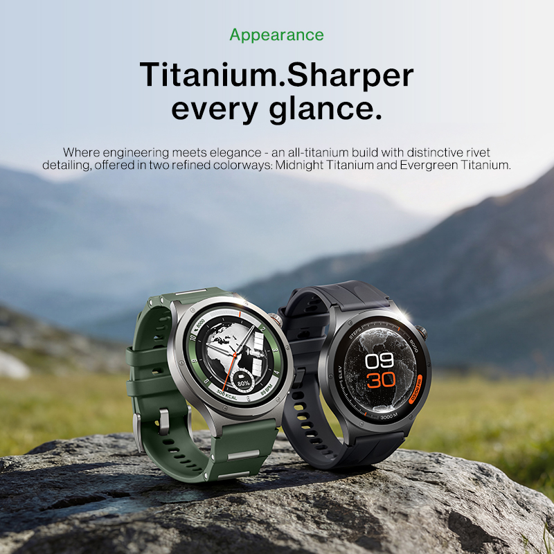 All New OnePlus Watch 4 Global - Smartwatch Oneplus Watches recension och pris