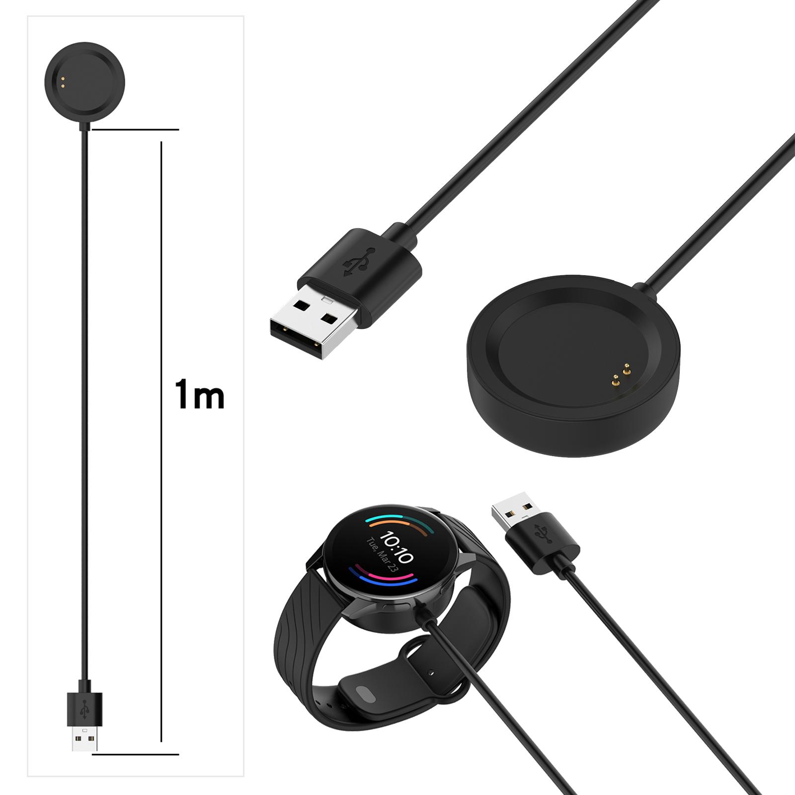 Smart Watch Charger Pad Dock 3 - Smartwatch Oneplus Watches recension och pris