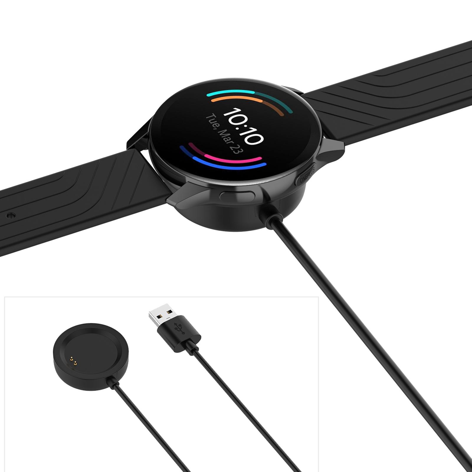 Smart Watch Charger Pad Dock 3 - Smartwatch Oneplus Watches recension och pris