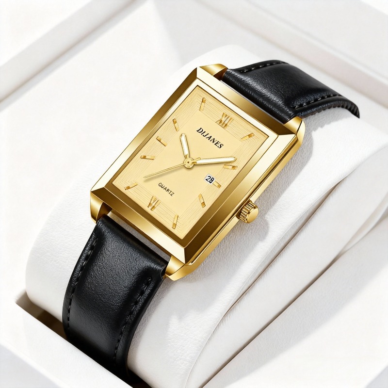 Fashion Men Watches Necklace S - Smartwatch Watches Brands For Men recension och pris