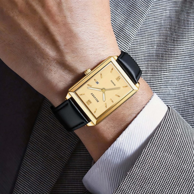 Fashion Men Watches Necklace S - Smartwatch Watches Brands For Men recension och pris