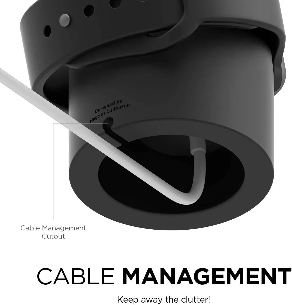 Charger Stand For Apple Watch  - Watch Charging Dock recension och pris