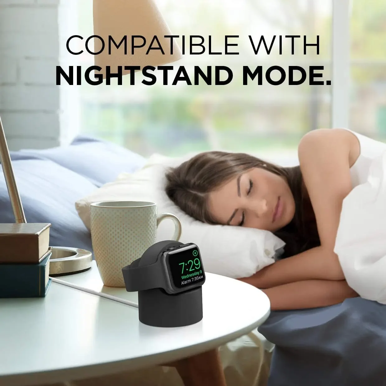 Charger Stand For Apple Watch  - Watch Charging Dock recension och pris