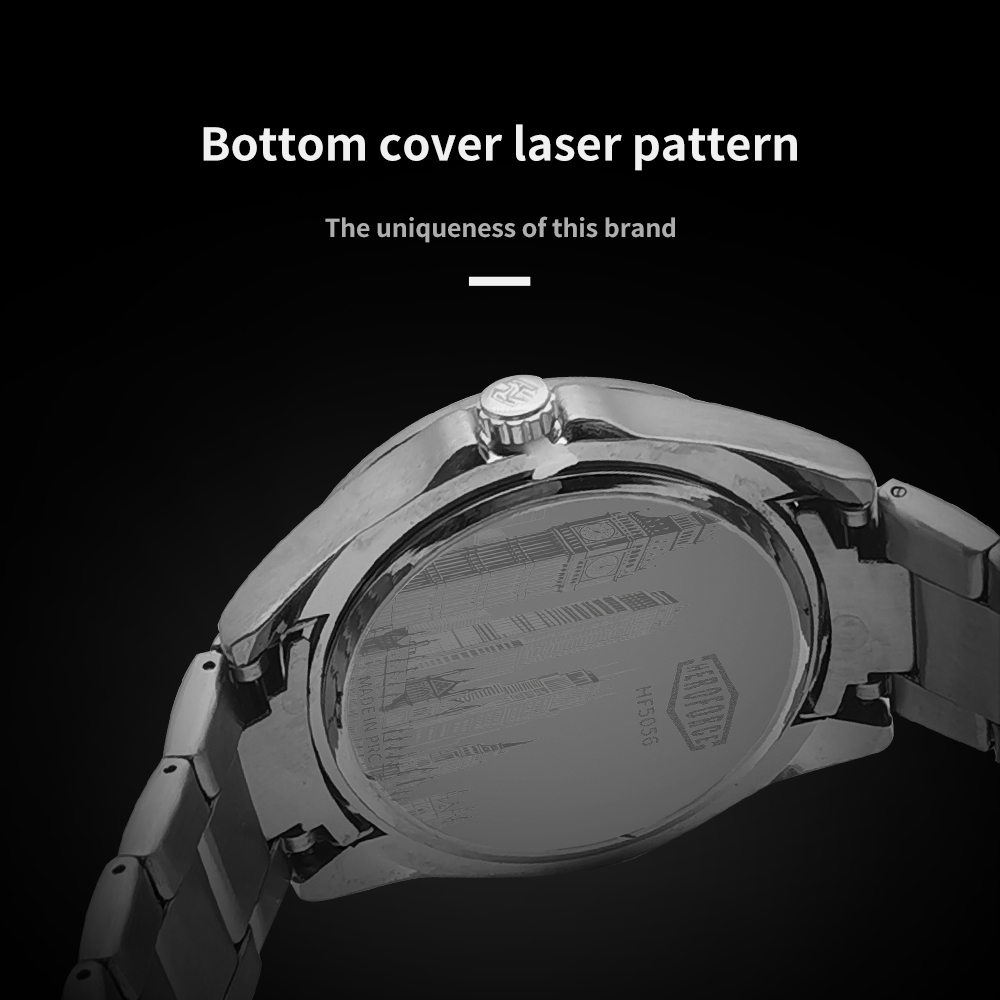 HEROFORCE Sapphire Waterproof  - Timex Watches Smartwatch recension och pris