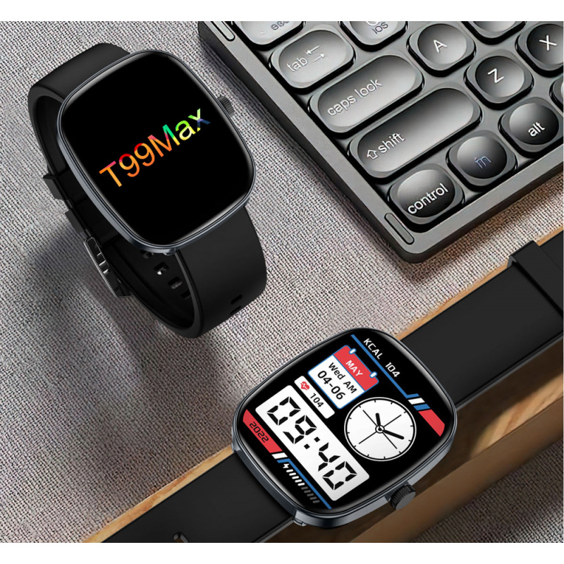 2026 New Smart Watches Wireles - Smartwatch Watches Wallpaper recension och pris