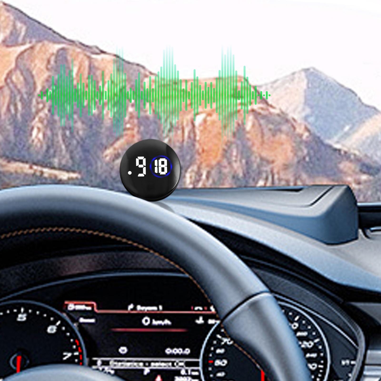 Car Clock Dash Clock Compact N - Smartwatch Stylish Watches For Women recension och pris