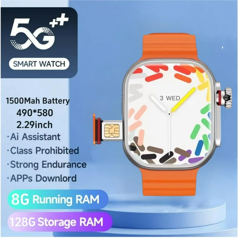 Ai3 Smartwatch: 2.2