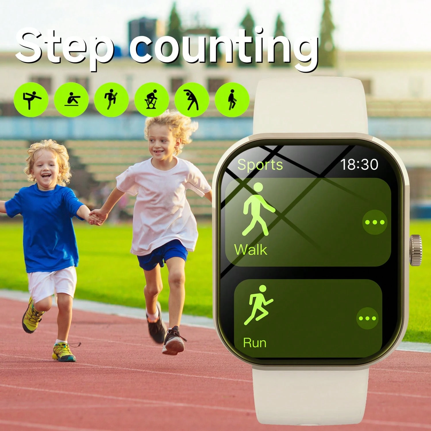 Kids Smart Watch That Saves Sw - Smartwatch Watches Wallpaper recension och pris