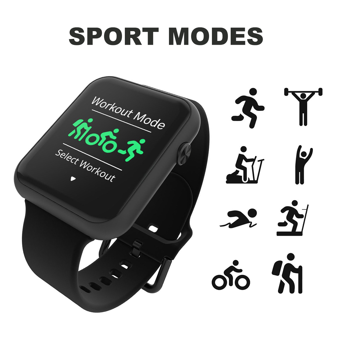 Pinteek SmartWatch for Men Wom - Smartwatch Purple Watches For Women recension och pris