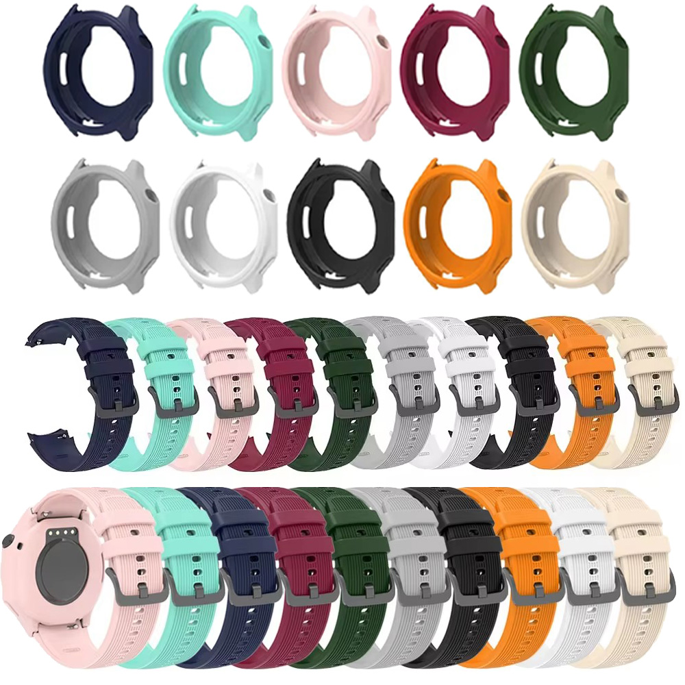 Silicone Watch Case & Strap fo - Smartwatch Oneplus Watches recension och pris