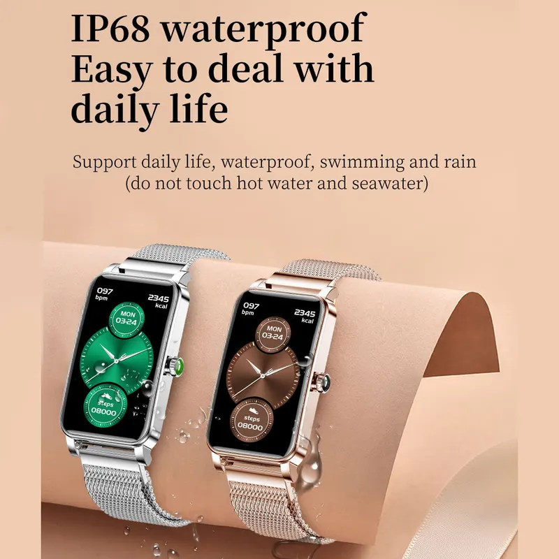 Women's Luxury Smartwatches Co - Smartwatch Watches Wallpaper recension och pris