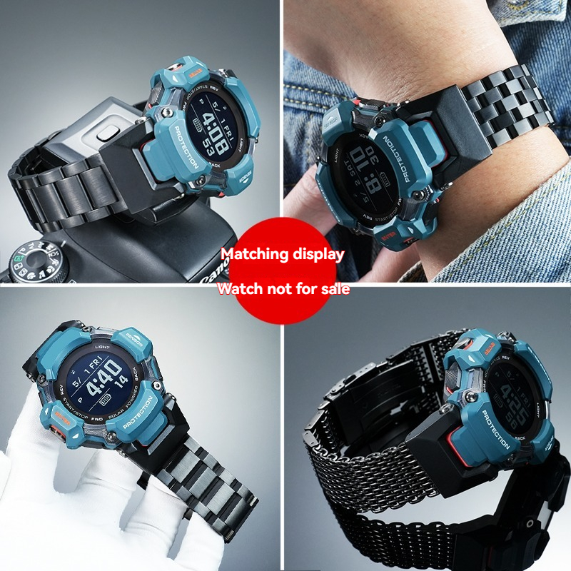 for Casio G-Shock GBD-H2000 St - Casio Watches Smartwatch recension och pris