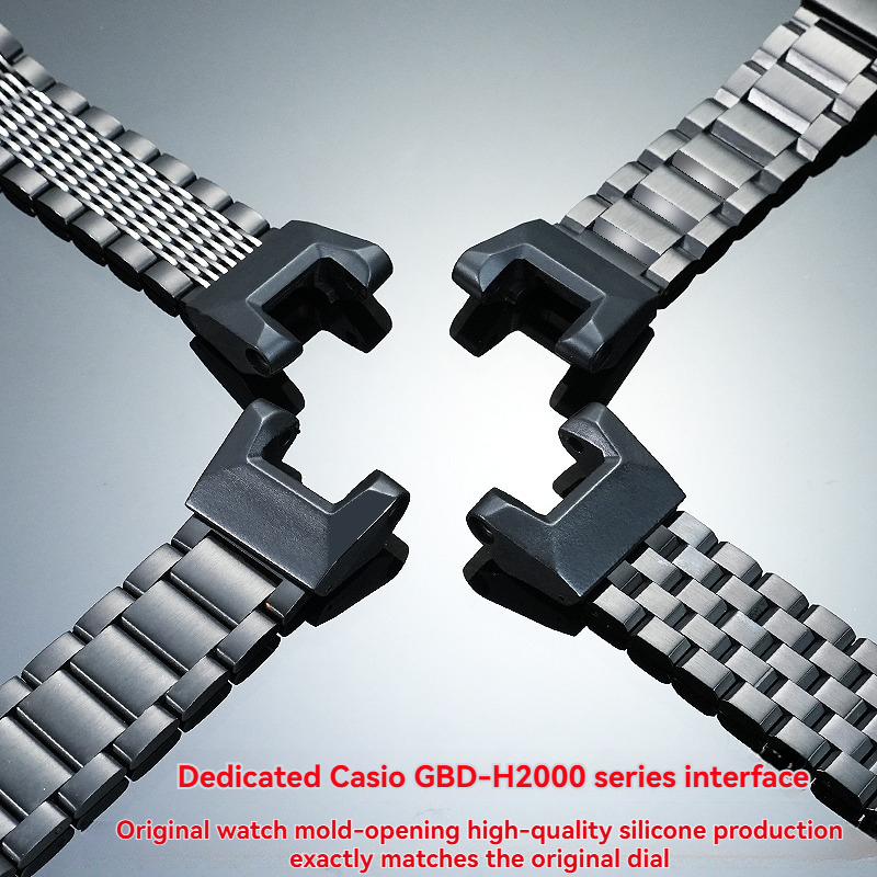 for Casio G-Shock GBD-H2000 St - Casio Watches Smartwatch recension och pris