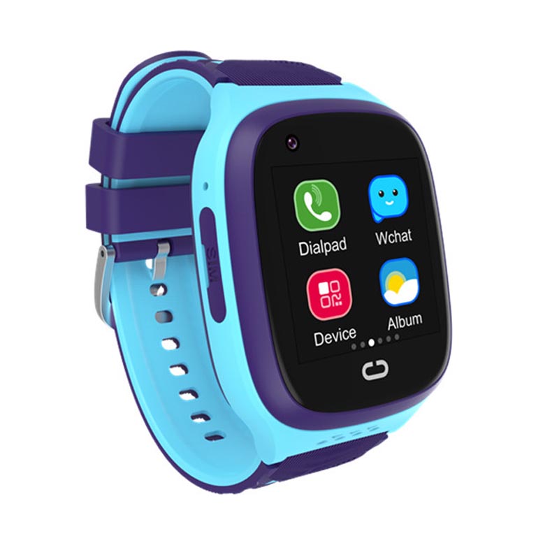 Phone watch android 4G GPS nan - Smartwatch Watches For Kid Boy With Alarm recension och pris