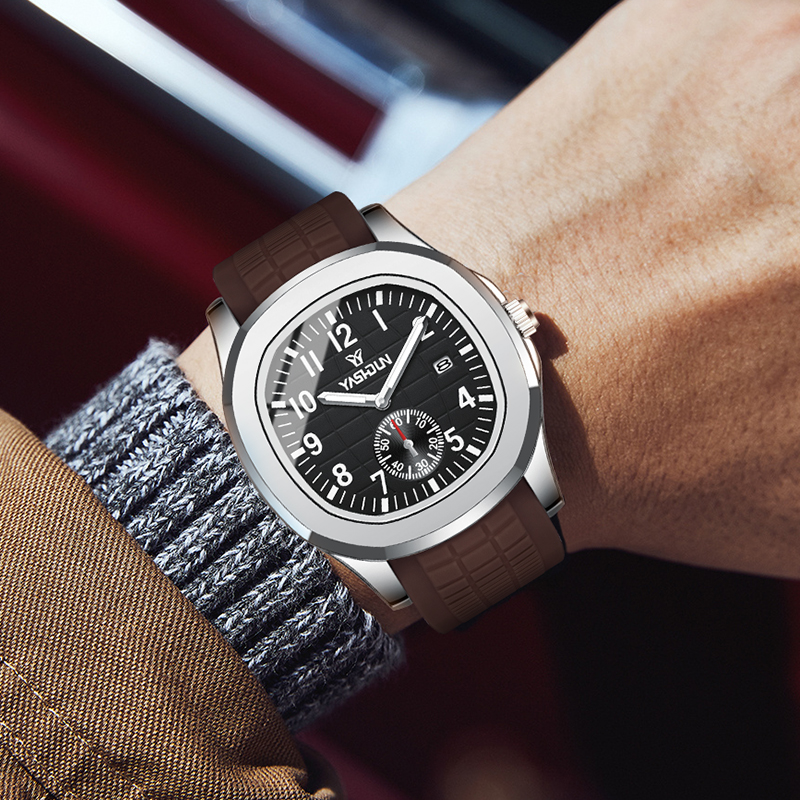 Brand Sport Men‘s Watches Busi - Smartwatch Watches Brands For Men recension och pris