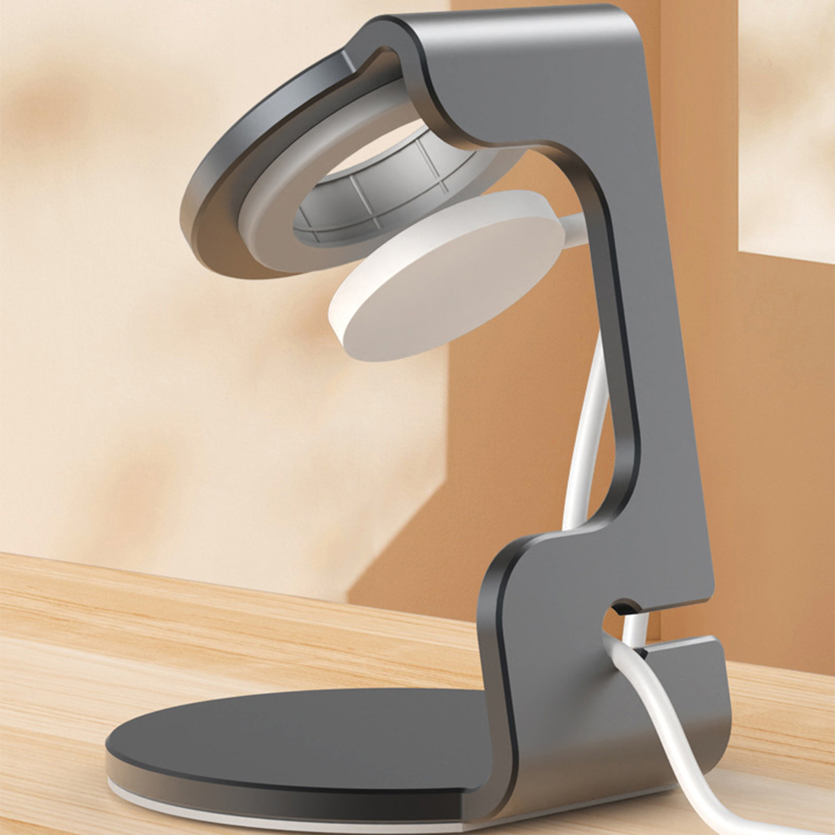 Aluminum Bracket Charger Dock  - Watch Charging Dock recension och pris