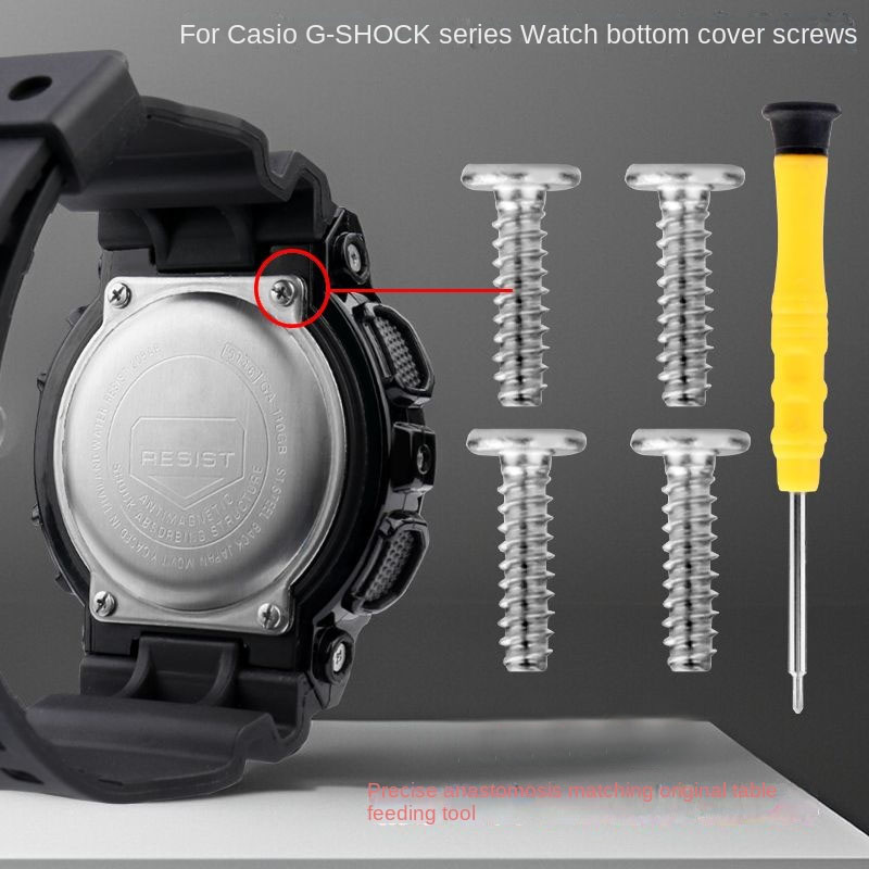 For Casio G-SHOCK Case Back Co - Casio Watches Smartwatch recension och pris