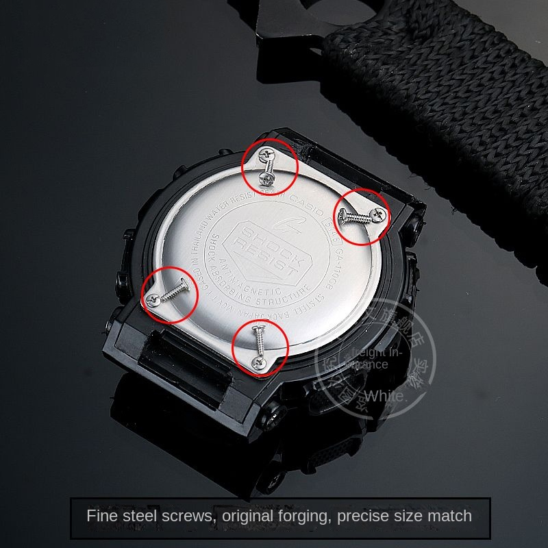 For Casio G-SHOCK Case Back Co - Casio Watches Smartwatch recension och pris
