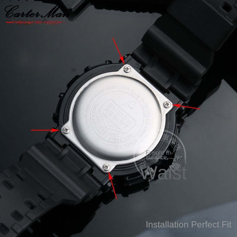 For Casio G-SHOCK Case Back Co - Casio Watches Smartwatch recension och pris