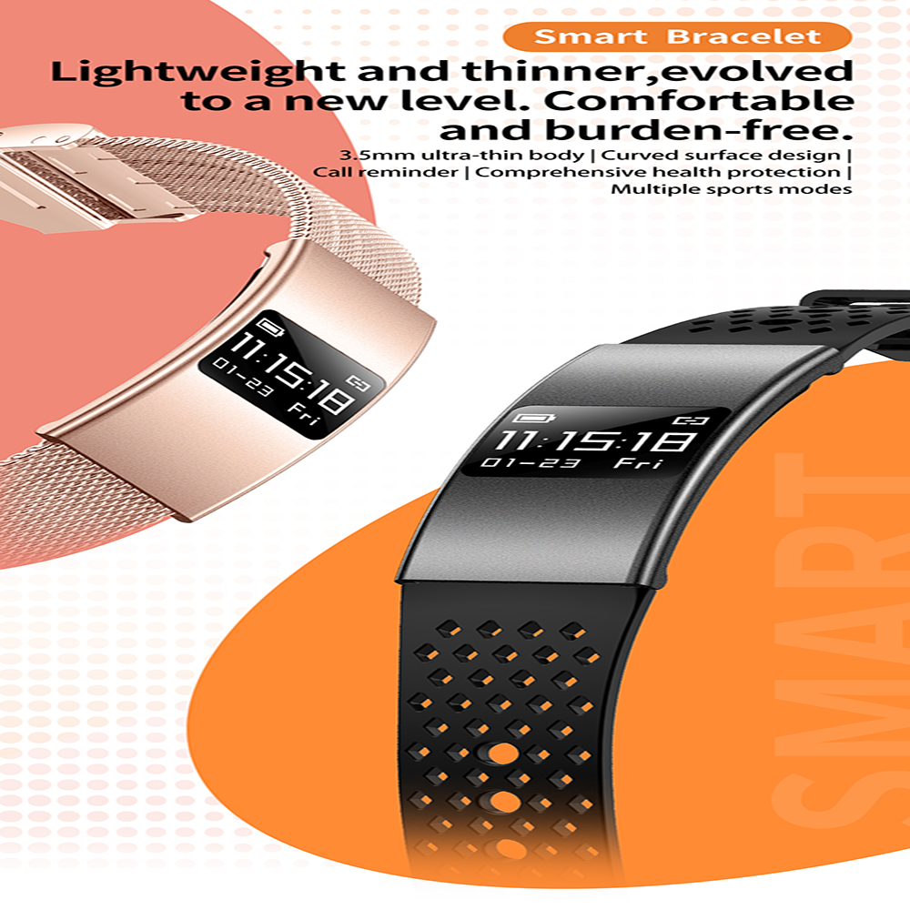 2026New 3.5mm Ultra-Slim Smart - Smartwatch Stylish Watches For Women recension och pris