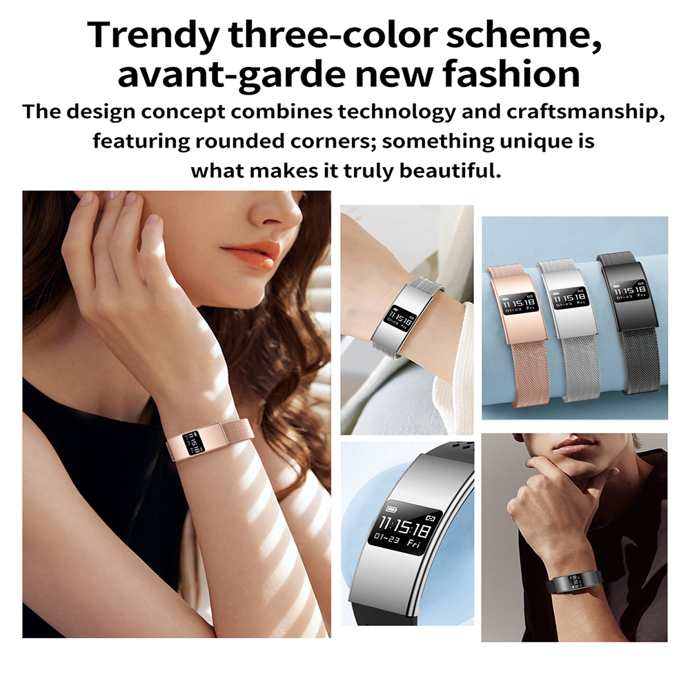 2026New 3.5mm Ultra-Slim Smart - Smartwatch Stylish Watches For Women recension och pris