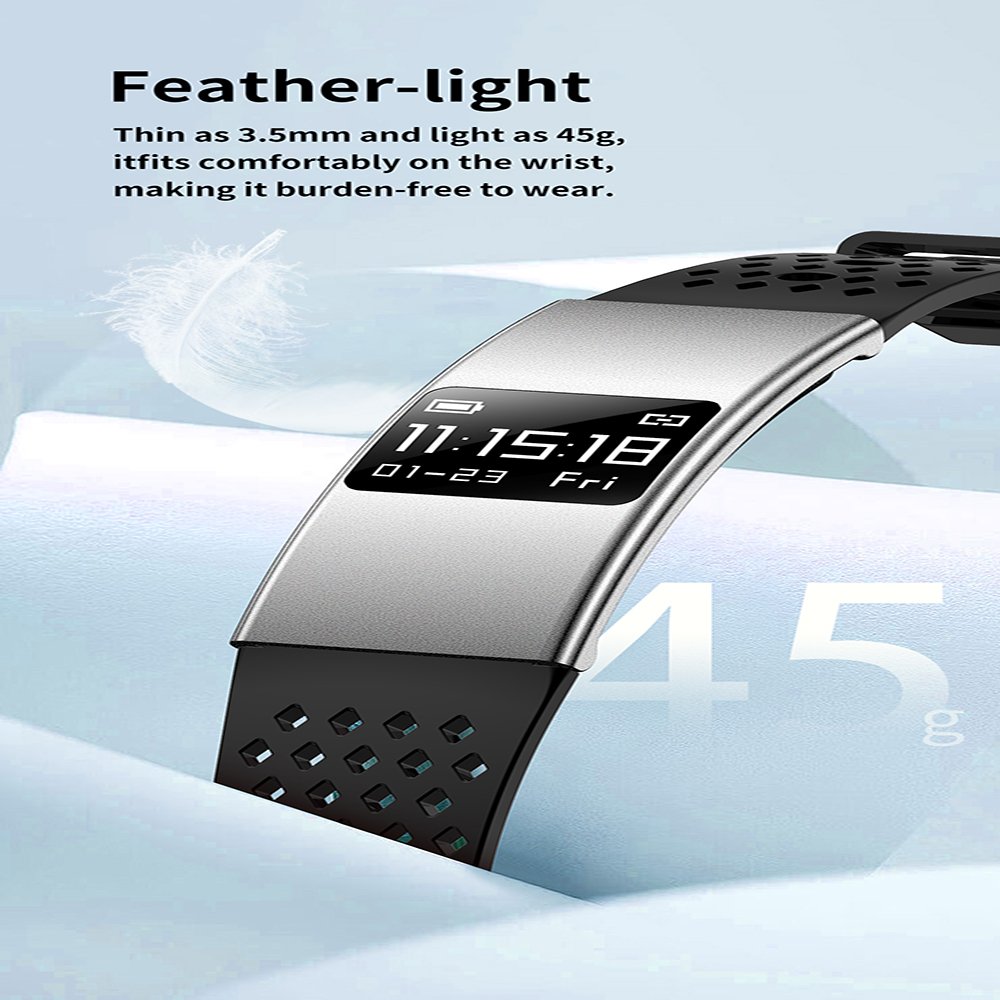 2026New 3.5mm Ultra-Slim Smart - Smartwatch Stylish Watches For Women recension och pris