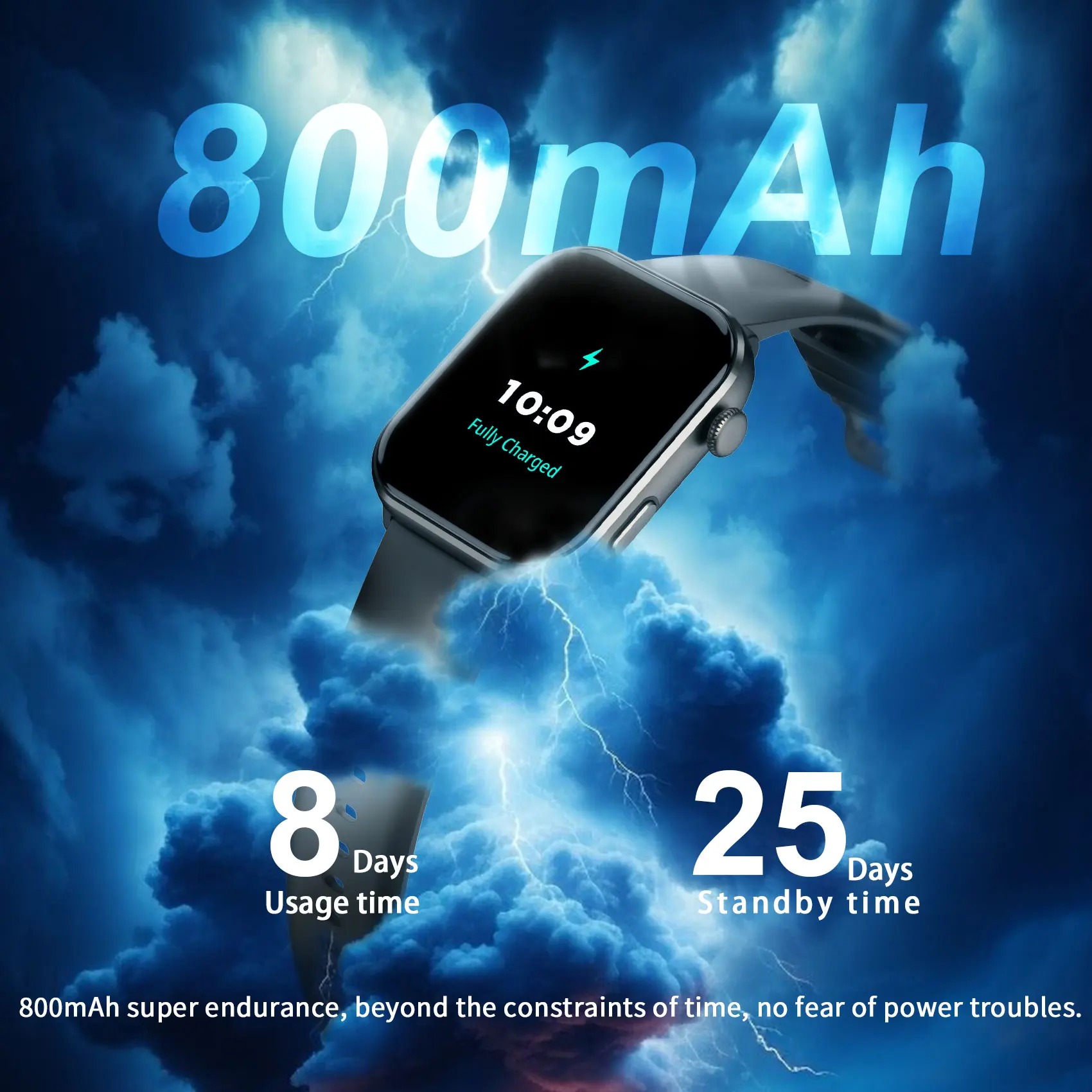 Blackview R60 Bluetooth Call S - Smartwatch Watches With Bluetooth recension och pris