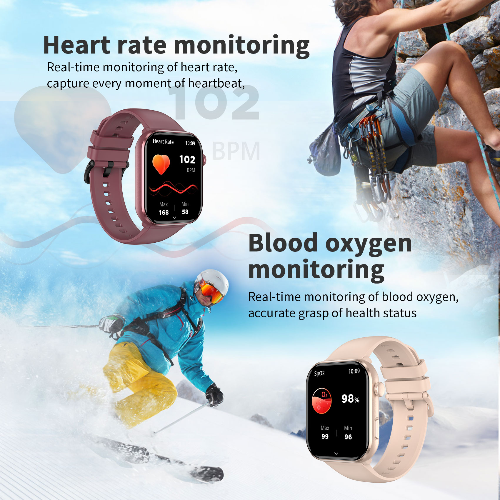 Blackview R60 Bluetooth Call S - Smartwatch Watches With Bluetooth recension och pris