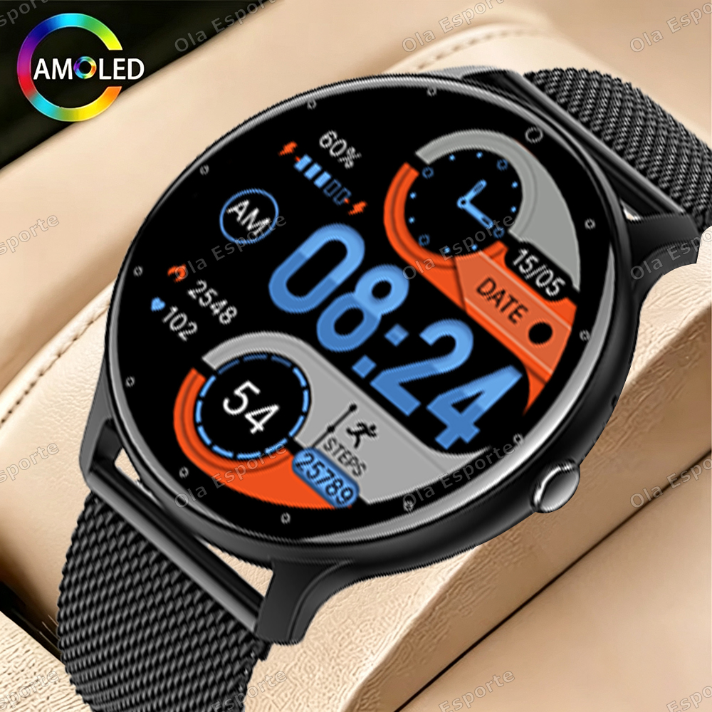 Smart Watch, Wireless Call/Dia - Smartwatch Watches Wallpaper recension och pris